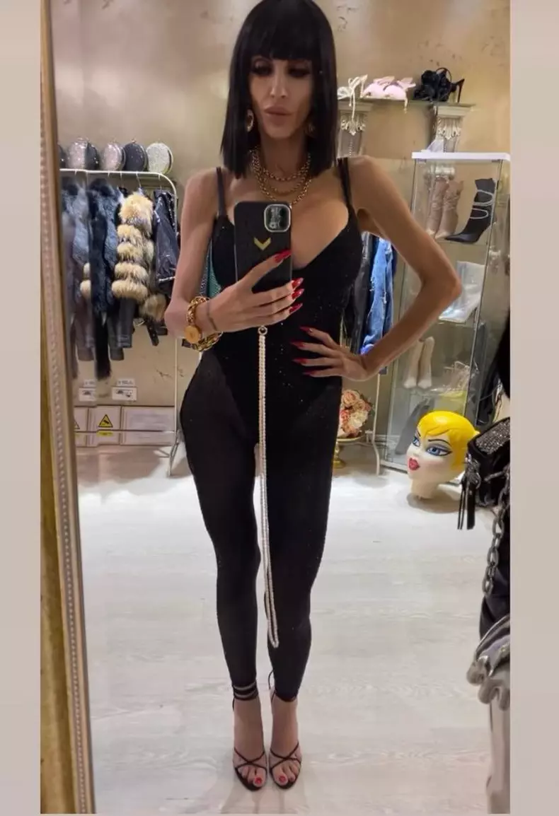 raluca badulescu a slabit