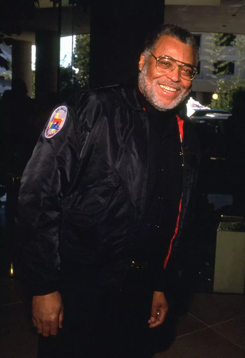 James Earl Jones Circa 1980's Credit: Ralph Dominguez/MediaPunch