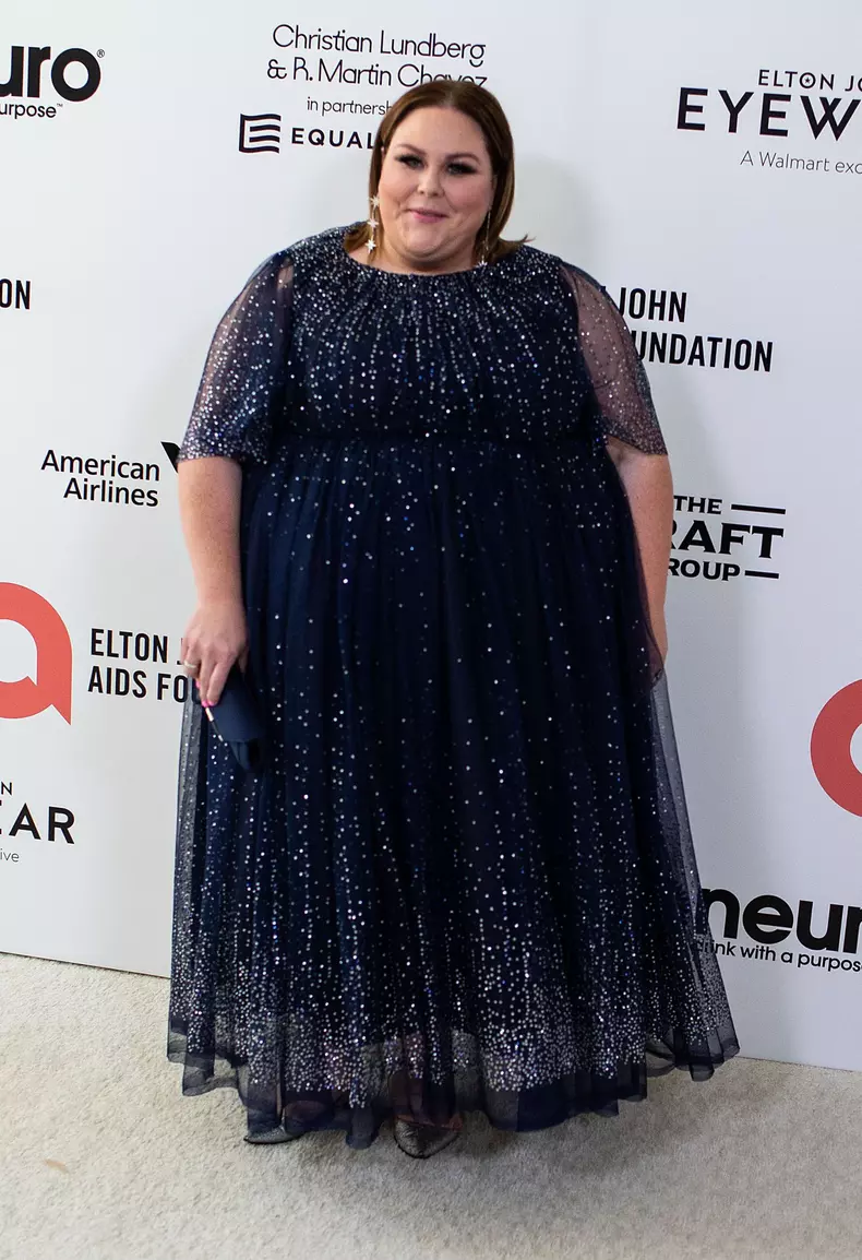 Elton John Aids Foundation Oscar Party - Arrivals