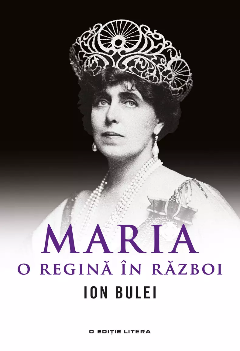 maria o regina-front