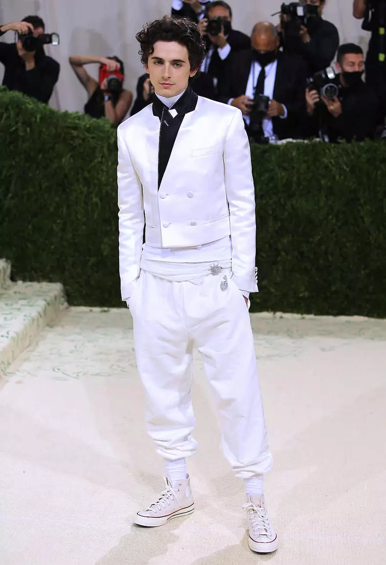 Metropolitan Museum of Art Costume Institute Gala - NYC