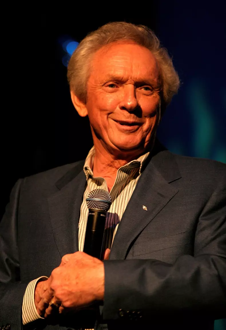 *FILE PHOTOS* Mel Tillis passes away at 85