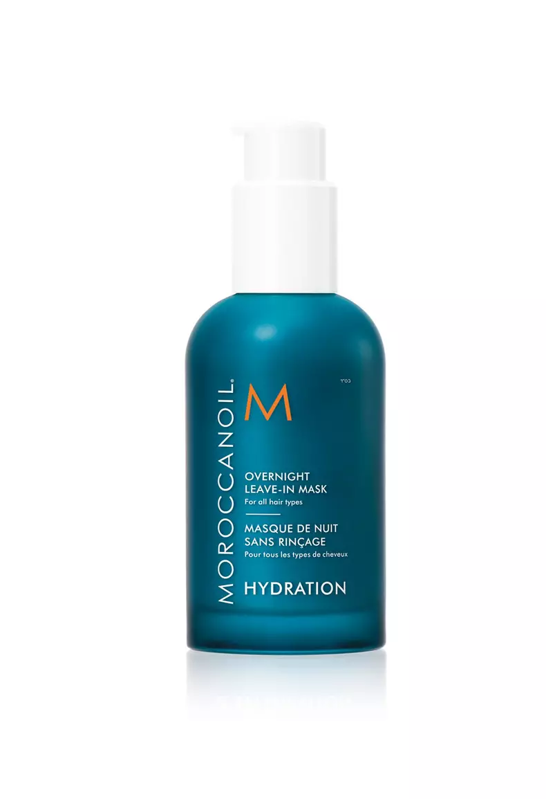 Moroccanoil Overnight Leave-in Mask