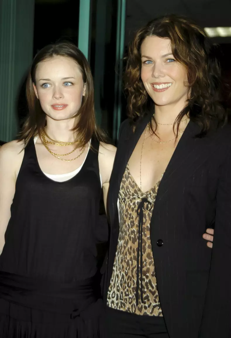 Lauren Graham și Peter Krause s-au despărțit. Ce le-a afectat relația veche de 10 ani