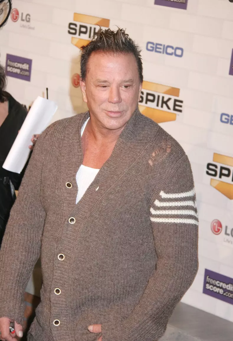 Red Carpet Retro - 2010