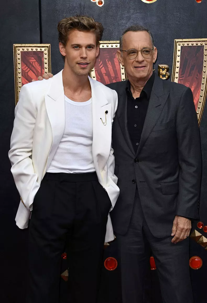 Elvis UK Special Screening - London