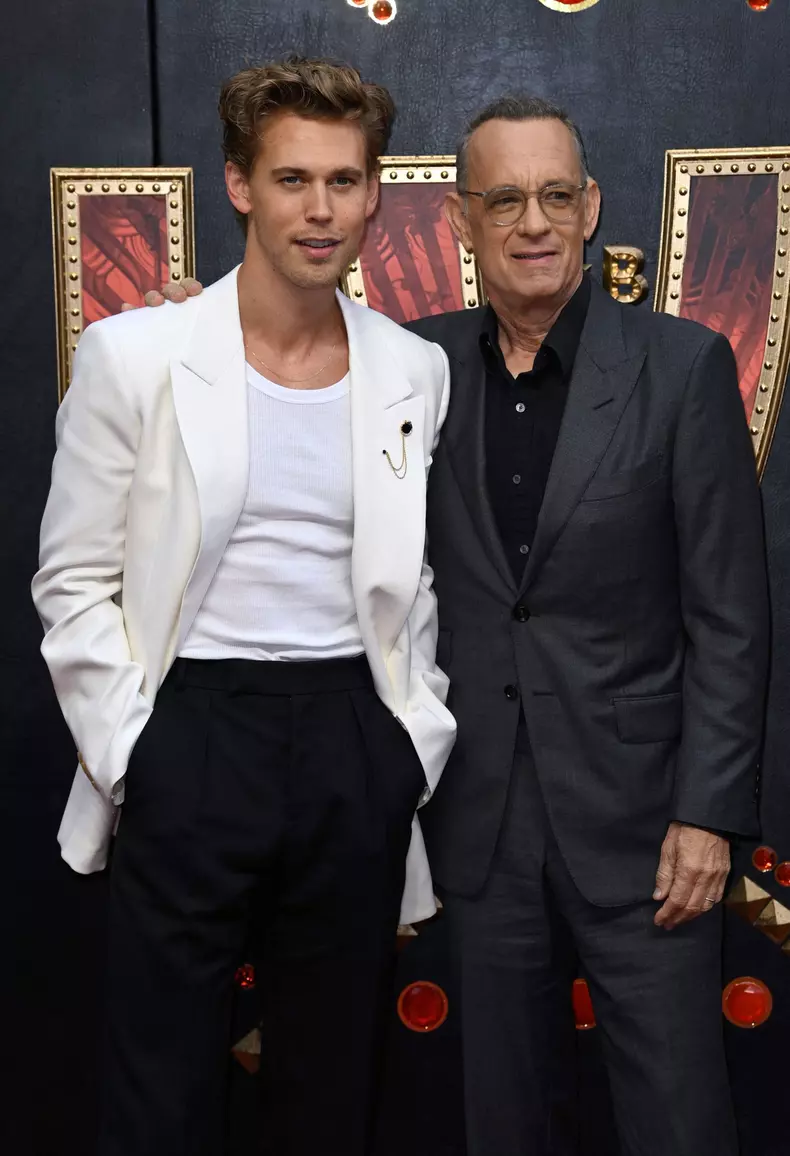 Tom Hanks, premiat cu Zmeura de Aur 2023