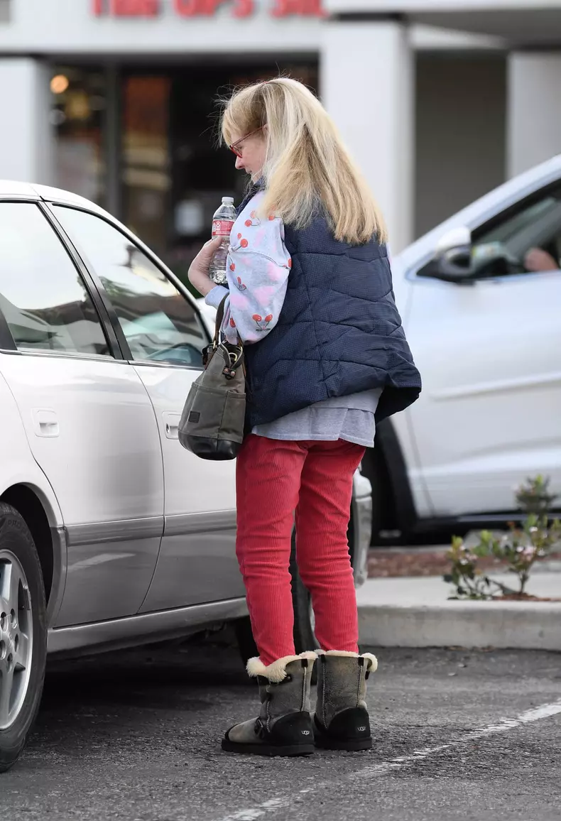 EXCLUSIVE: PJ Soles is Spotted on a Rare Outing in Los Angeles