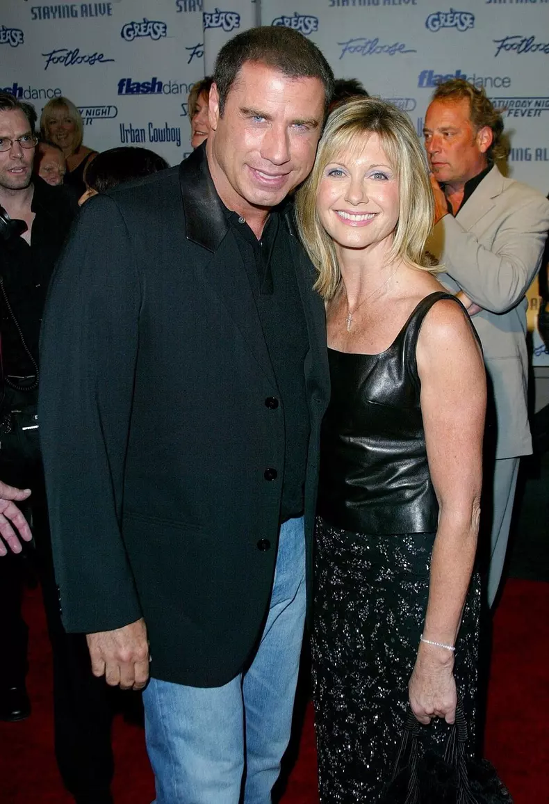 Olivia Newton-John, singer and actress, dead at 73 **FILE PHOTOS**