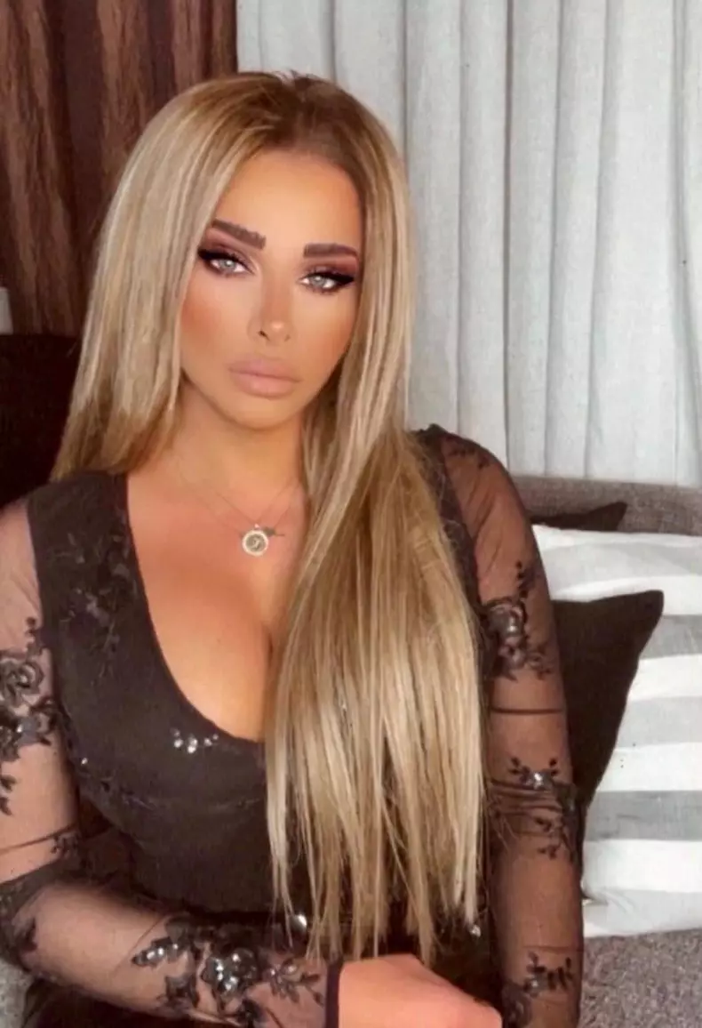 Maria blonda lui SCARLATESCU