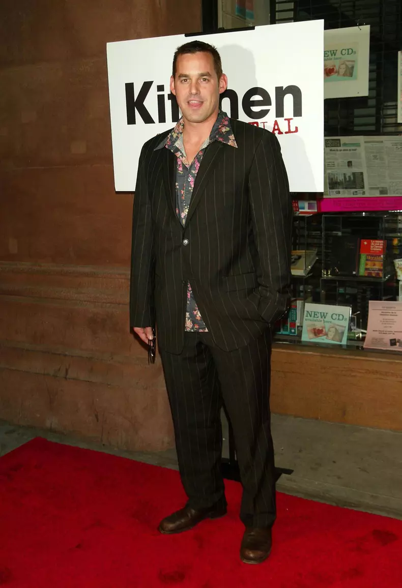 Nicholas Brendon Has Passed Away