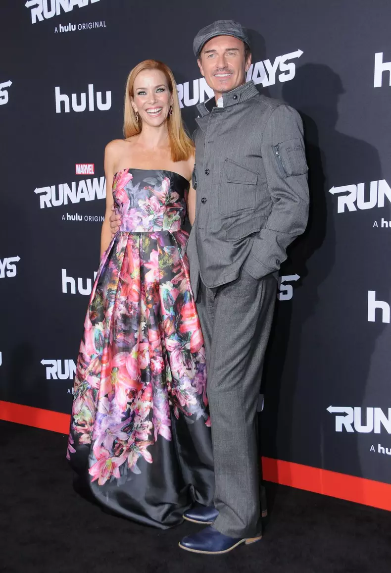 Hulu's "Marvel's Runaways" Los Angeles Premiere