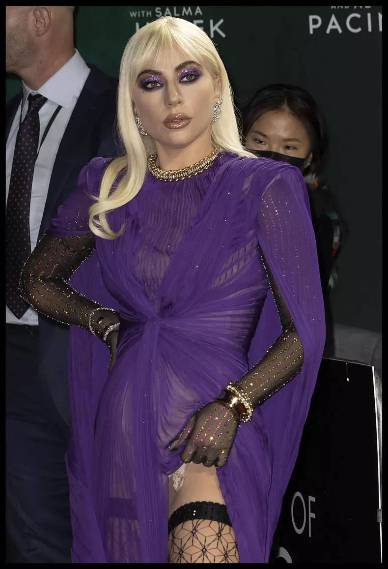House of Gucci premiere