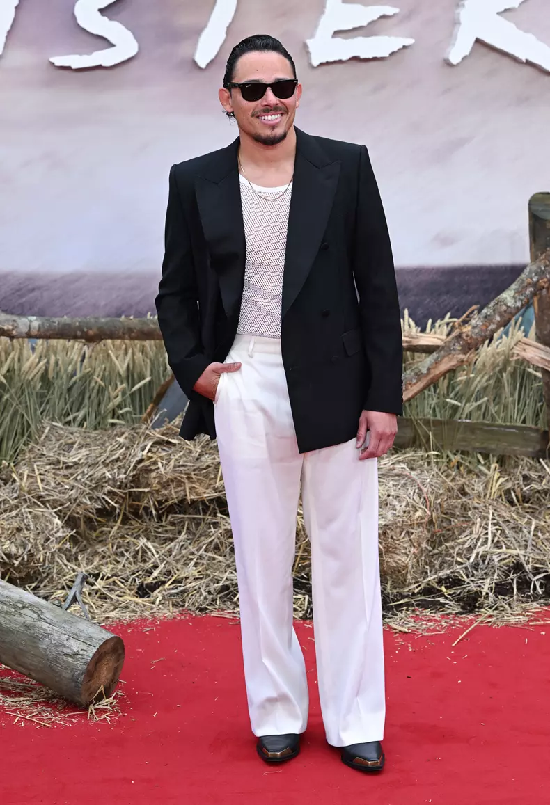 Twisters European Premiere - London