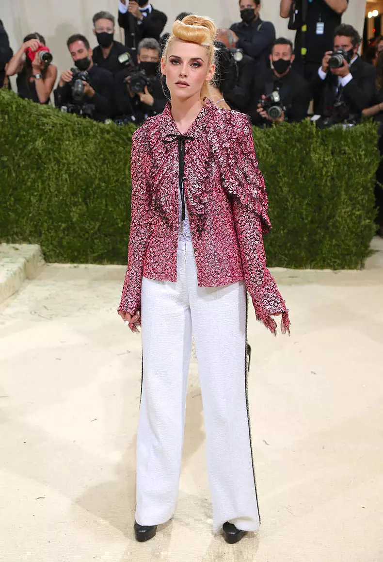 Metropolitan Museum of Art Costume Institute Gala - NYC