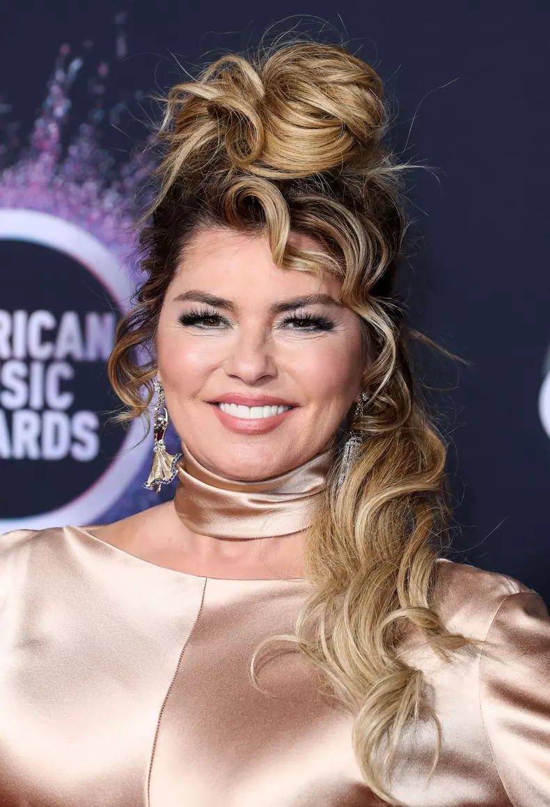 Shania Twain