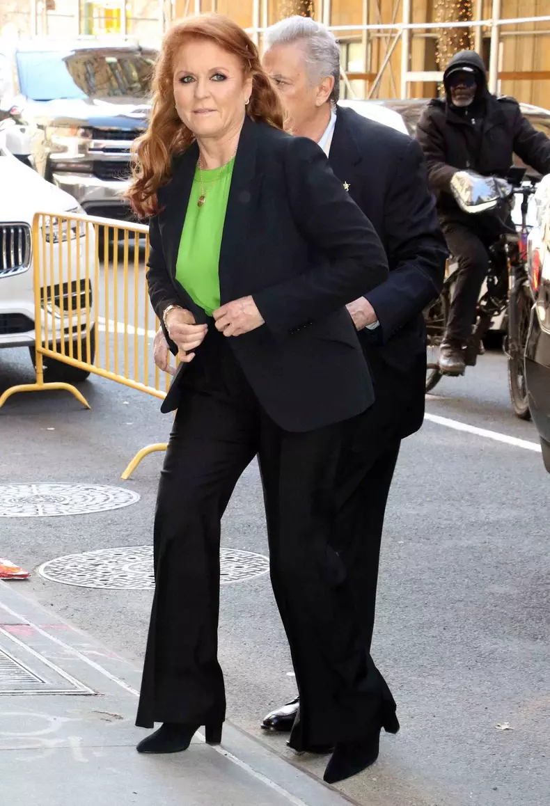 Sarah Ferguson, tribut emoționant pentru prințesa Diana