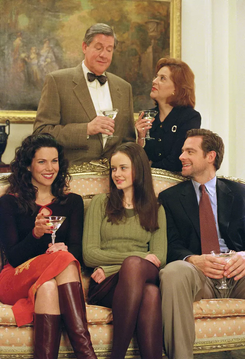 "Gilmore Girls" TV Series