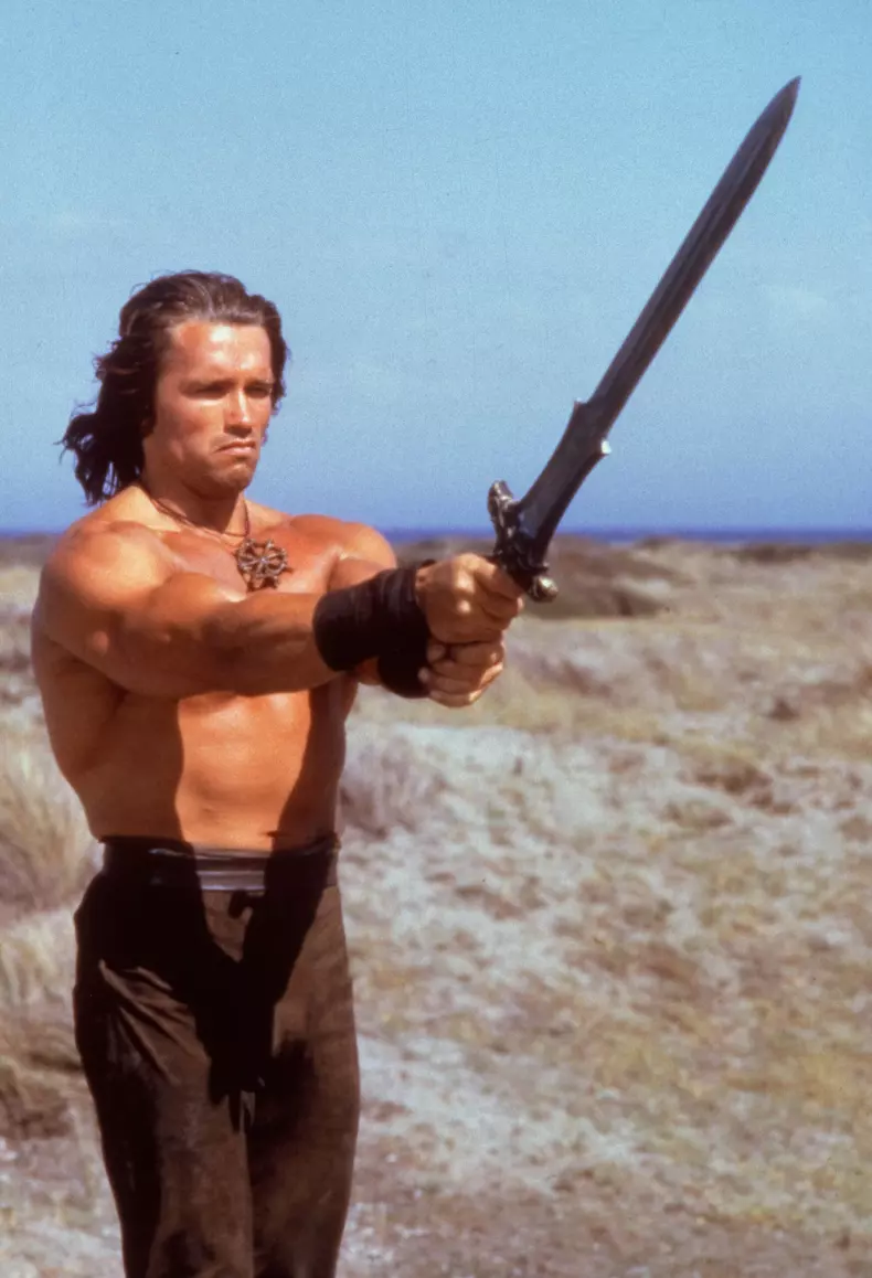 "Conan the Barbarian" 1981