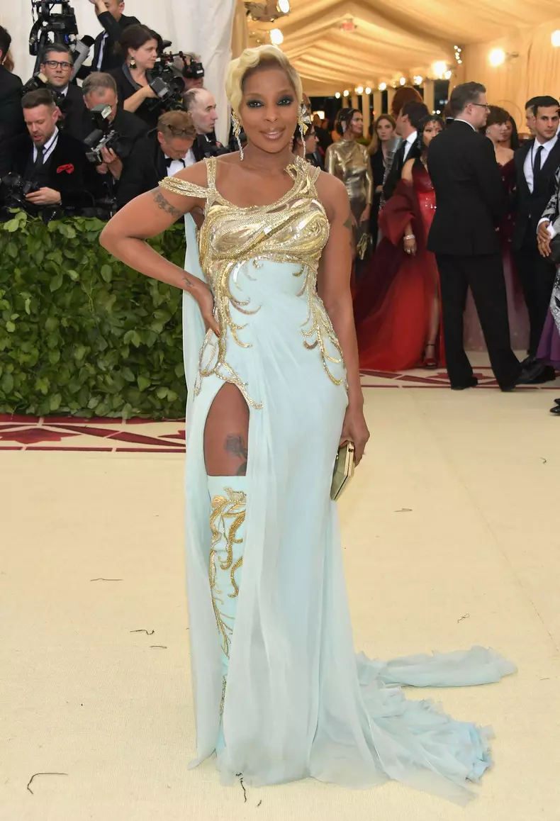 Mary J. Blige