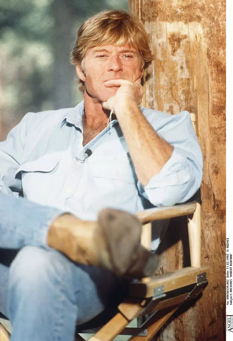 ARCHIVES "ROBERT REDFORD" ASSIS "PLAN SERRE"