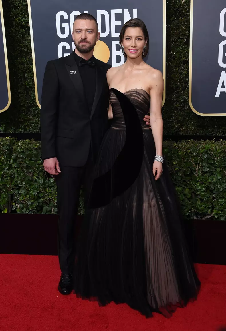 Jessica Biel și Justin Timberlake