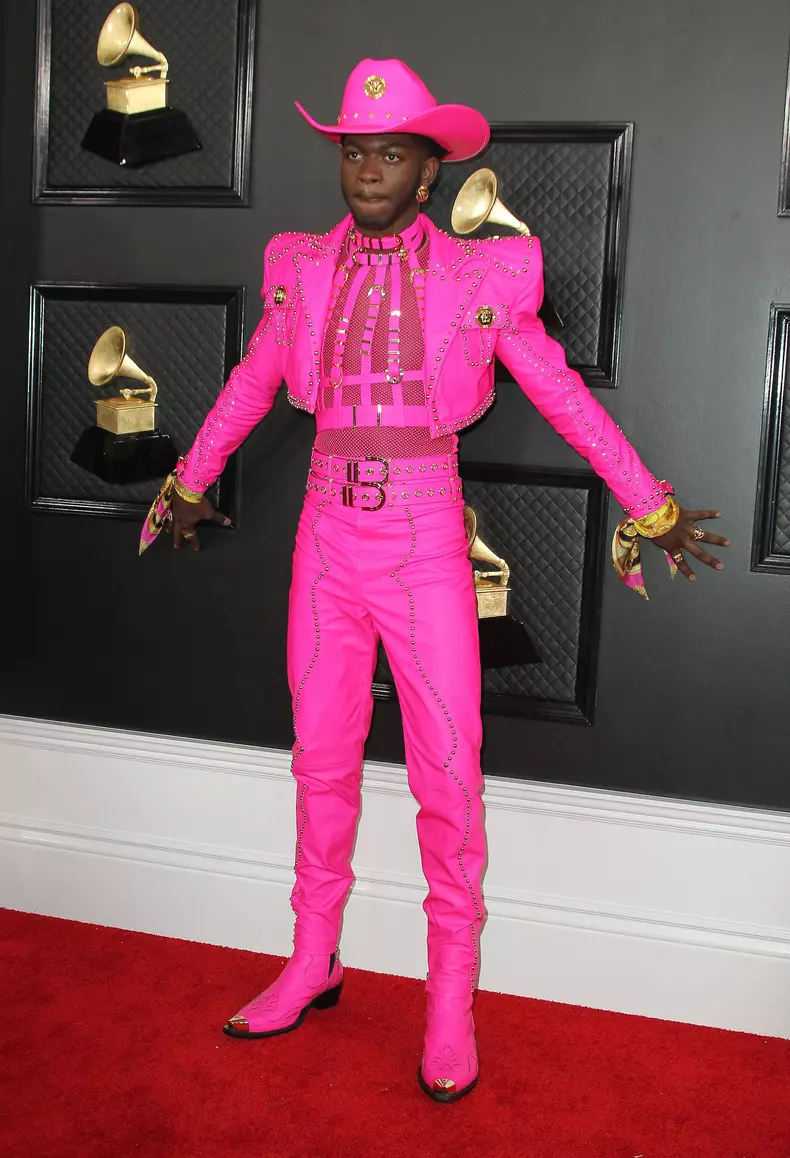62nd Annual GRAMMY Awards - Arrivals