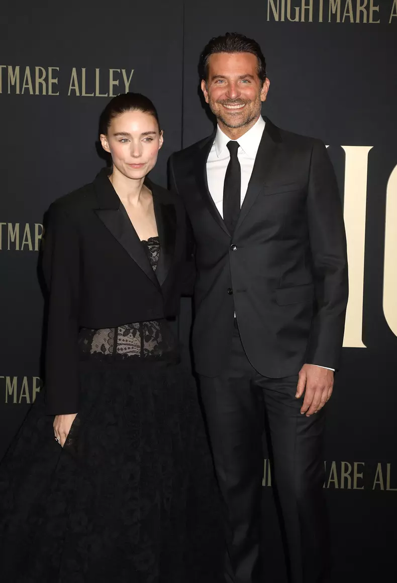 ‘Nightmare Alley’ New York World Premiere