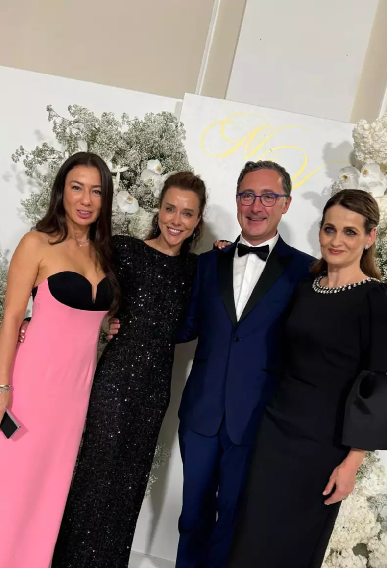 Andreea Vasile, Tudor Giurgiu și Elvira Deatcu