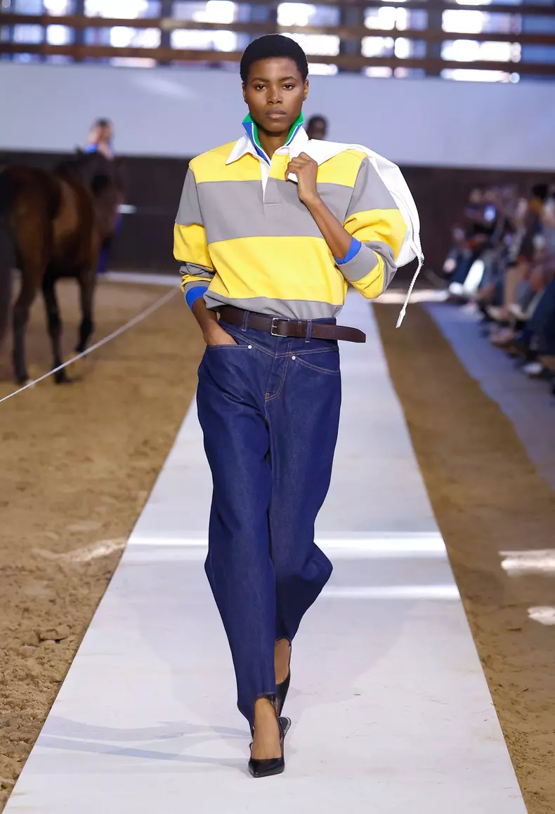 Stella McCartney show, Runway, Fall Winter 2026, Paris Fashion Week, France - 04 Mar 2026