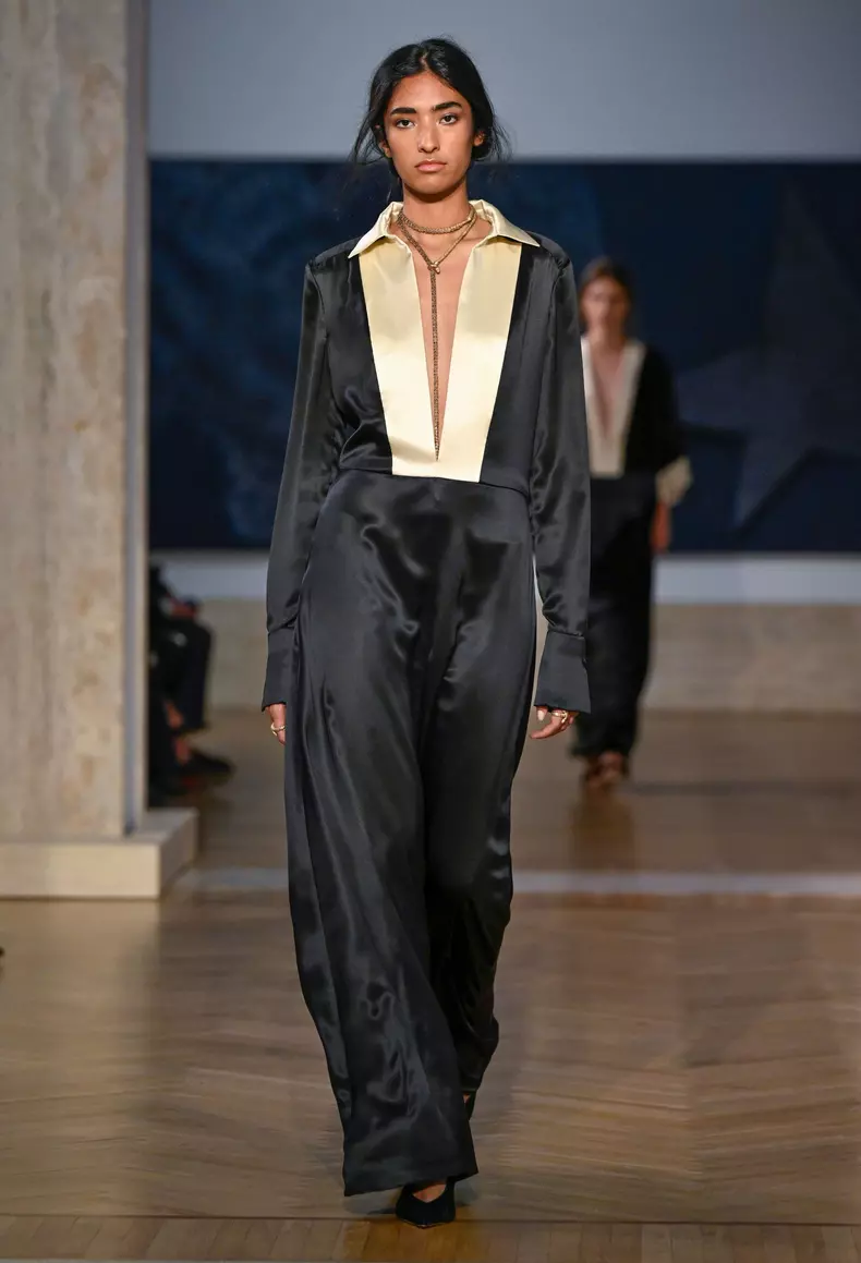 Fendi show, Runway, Fall Winter 2027, Couture Collection, National Gallery of Modern and Contemporary Art, Rome, Italy - 09 Jul 2026