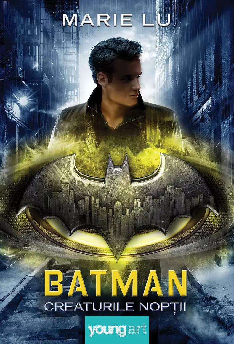 YOUNGART_Batman-creaturile-noptii