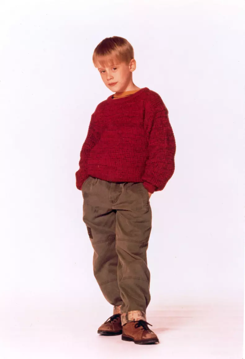 Home Alone (1990) - filmstill