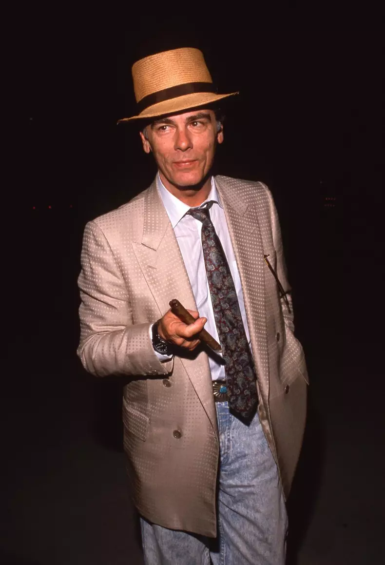 Dean Stockwell, ‘Quantum Leap’ Star, Dead at 85 **FILE PHOTOS**