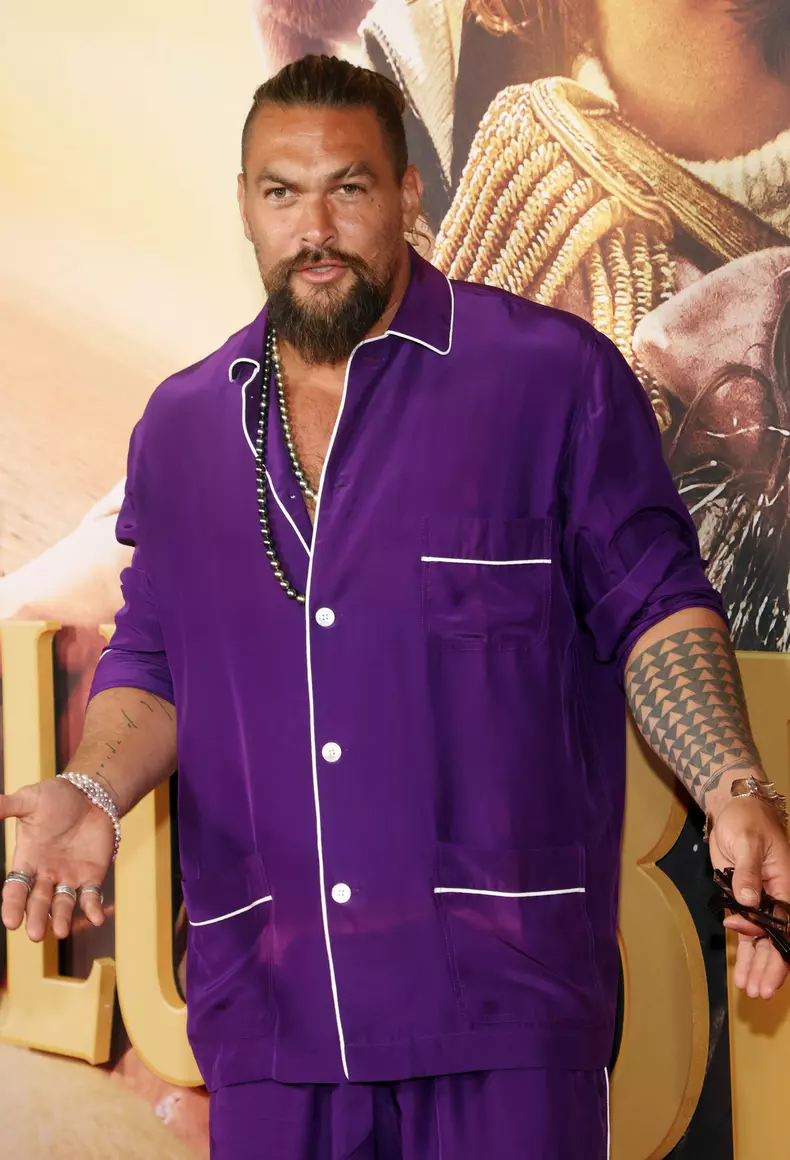 Jason Momoa, gest șocant la TV. Starul din „Aquaman” s-a dezbrăcat în direct. „Asta port în fiecare zi, tot timpul”