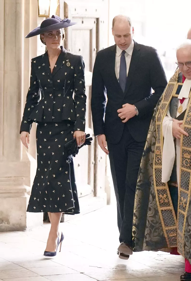 Ce cadou i-a făcut regele Charles lui Kate Middleton