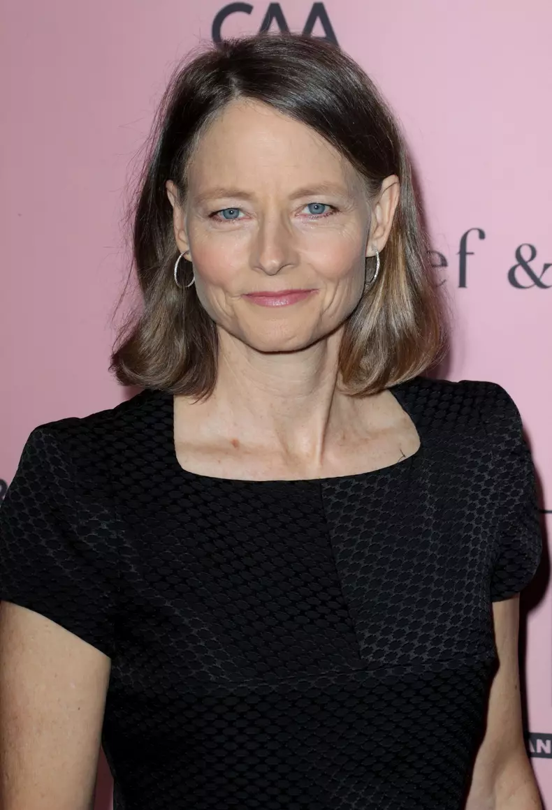 Jodie Foster
