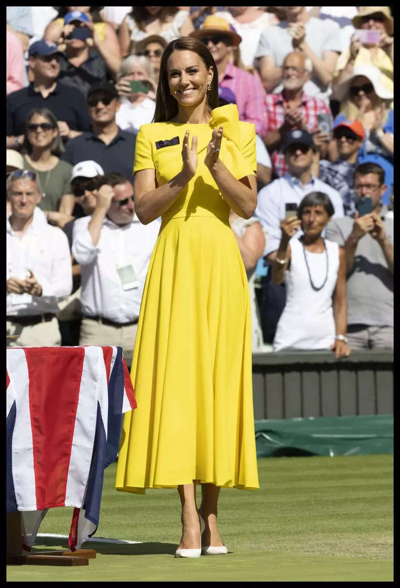 Wimbledon Tennis Championships - Day Thirteen