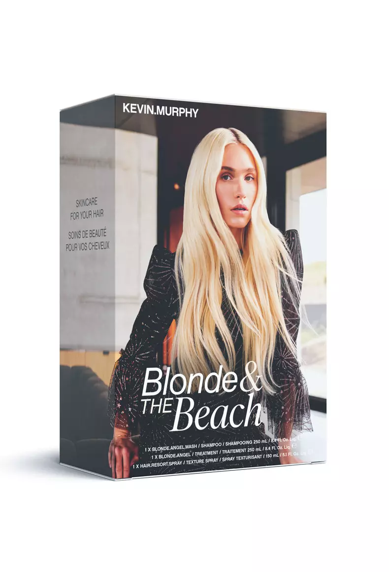 Kevin.Murphy BLONDE AND THE BEACH KIT