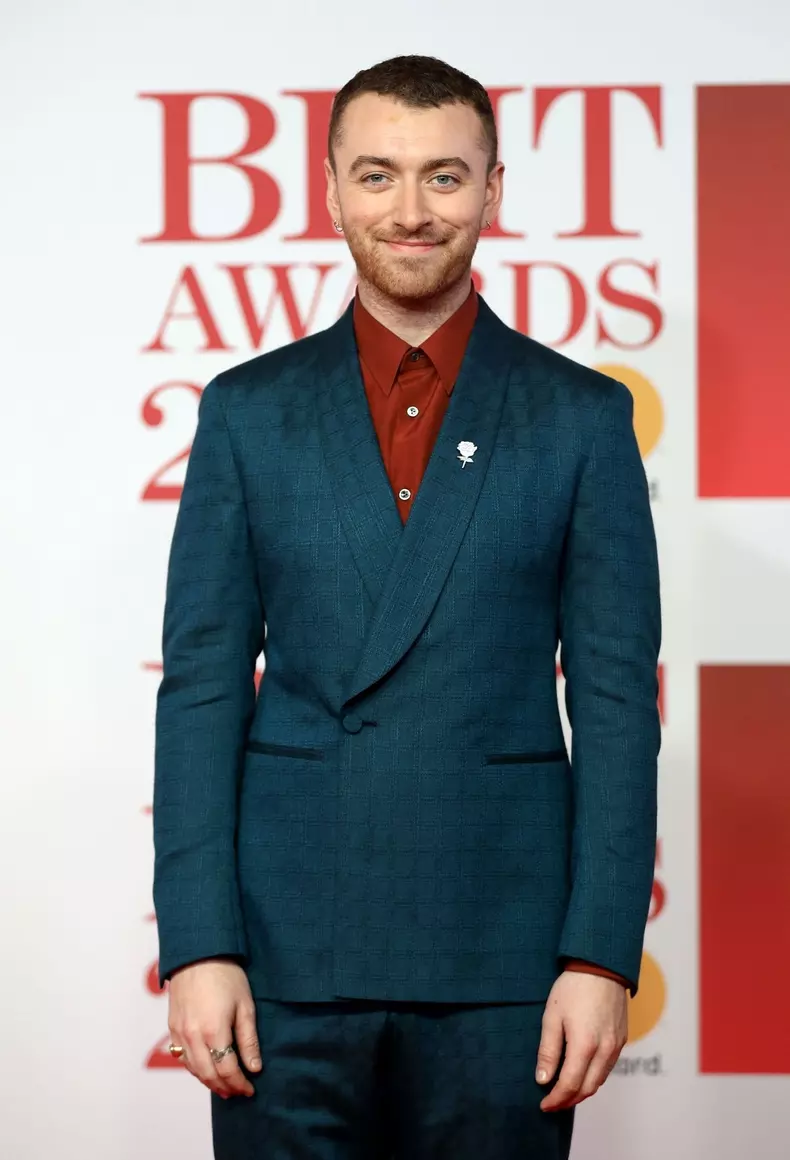 Sam Smith e gay