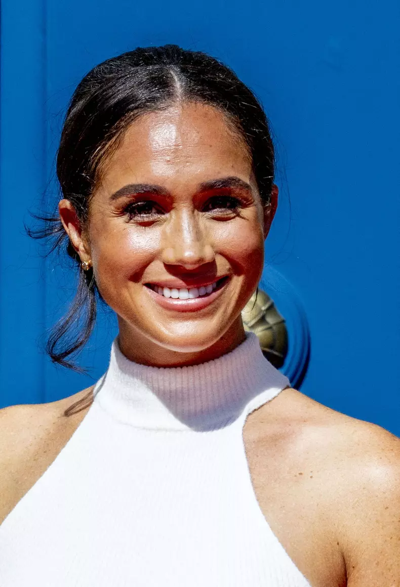 Prince Harry And Meghan In Dusseldorf