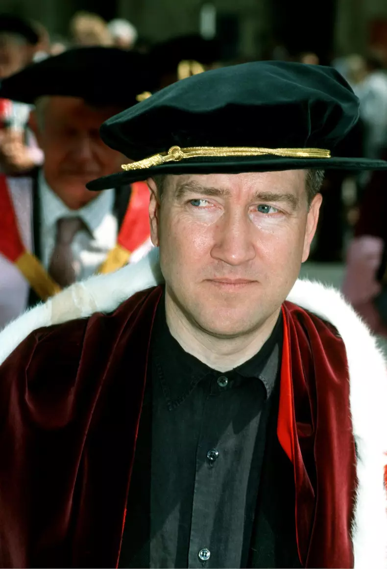 DAVID LYNCH