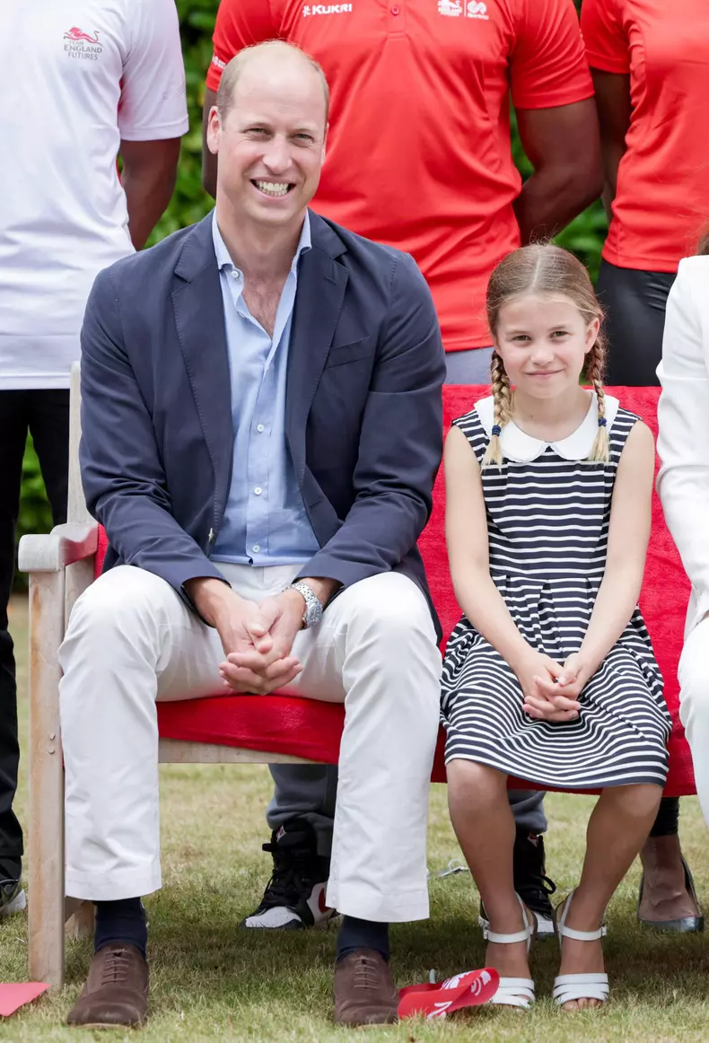 Prințesa Charlotte a împlinit 8 ani. Ce au remarcat fanii în poza adorabilă făcută de Kate Middleton