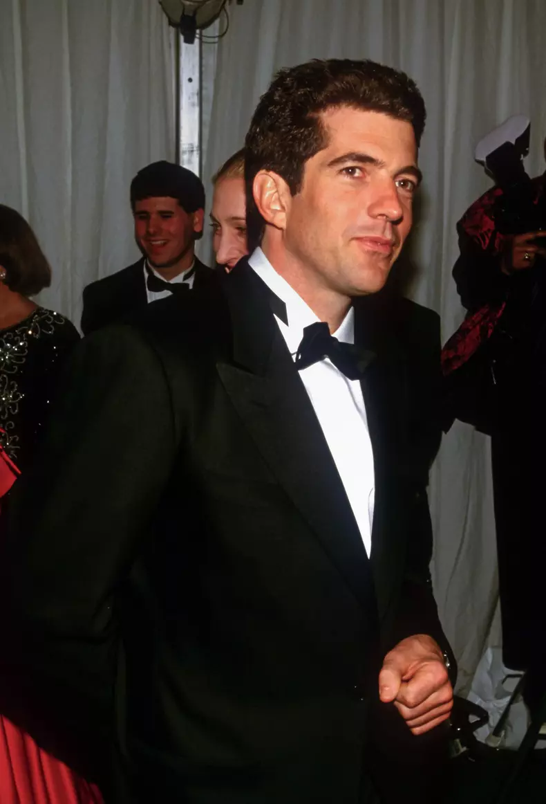 John Kennedy. Jr