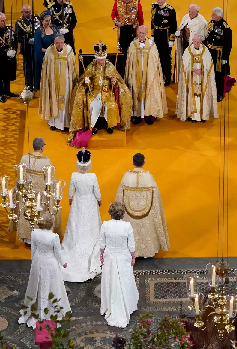 King Charles III Coronation