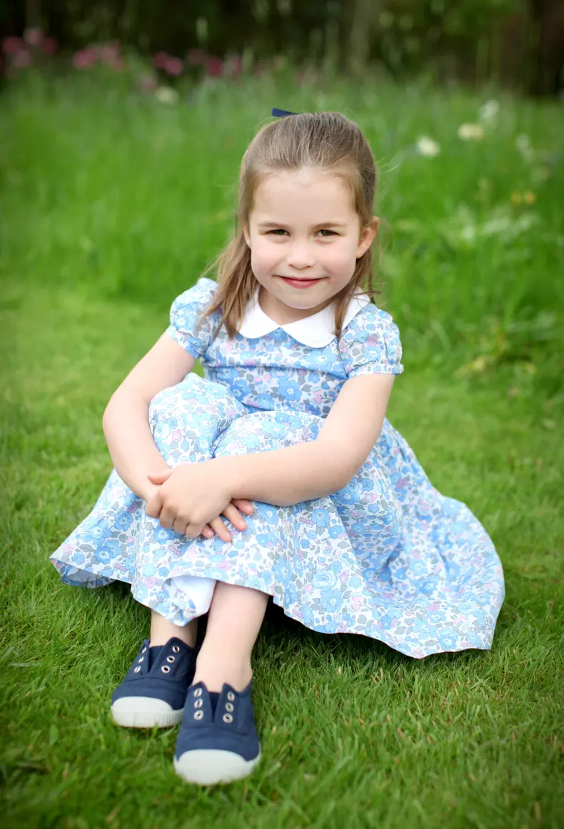 Prințesa Charlotte