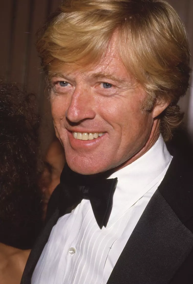 Robert Redford (1936 - 2025)