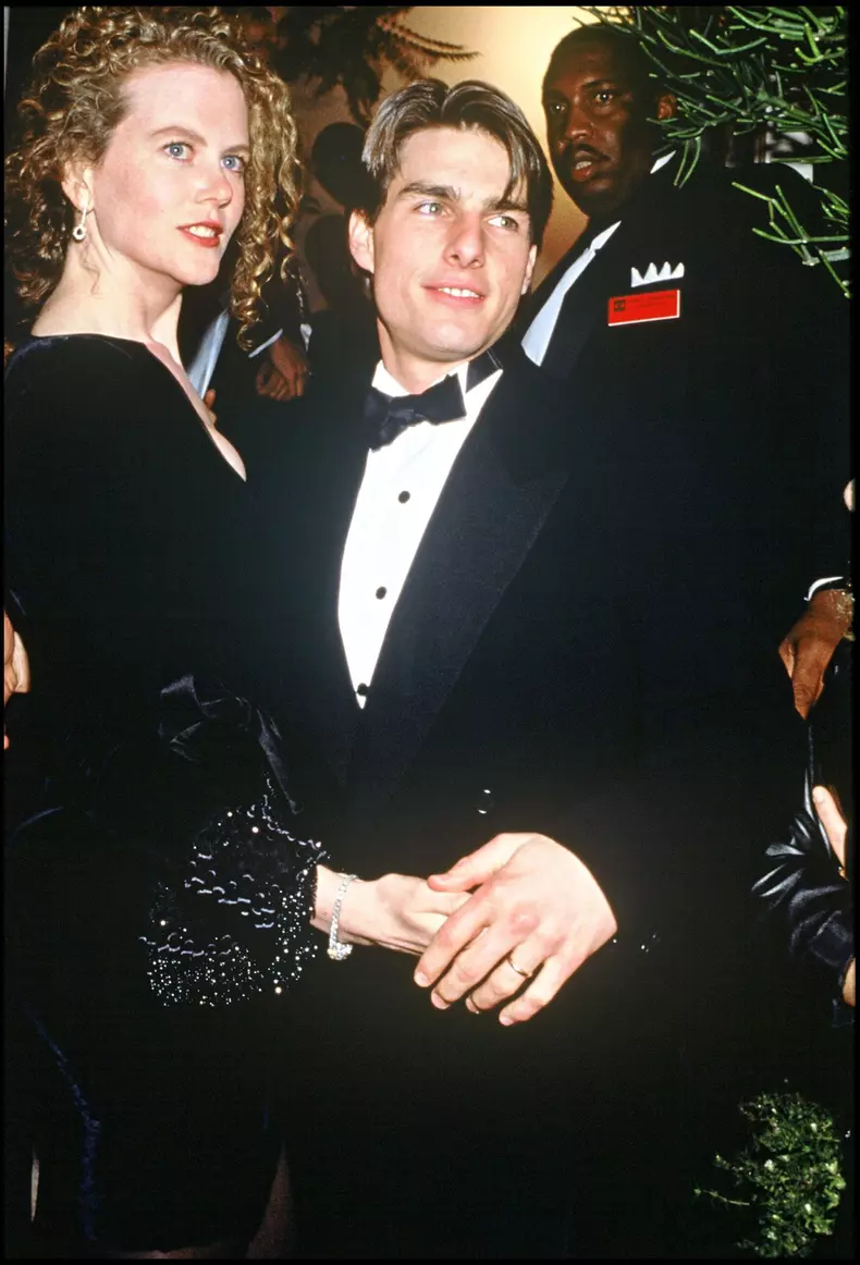 Nicole Kidman și Tom Cruise (3)
