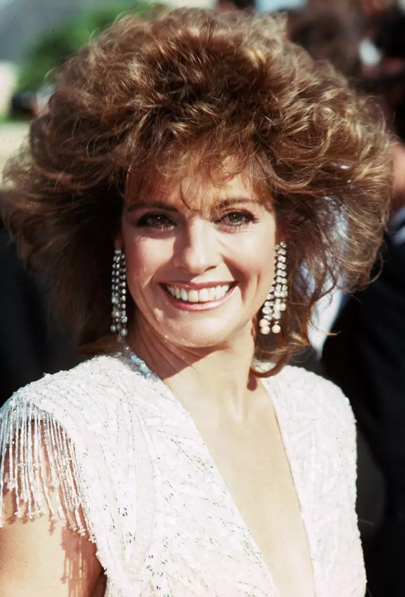 Linda Gray - File Photos