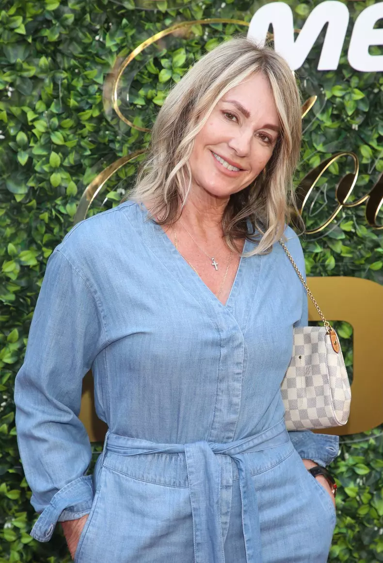 7th Annual Gold Meets Golden Brunch Event, Arrivals, Virginia Robinson Gardens, Los Angeles, USA - 04 Jan 2020
